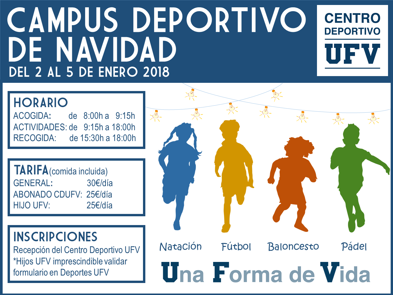 CAMPUS DE NAVIDAD